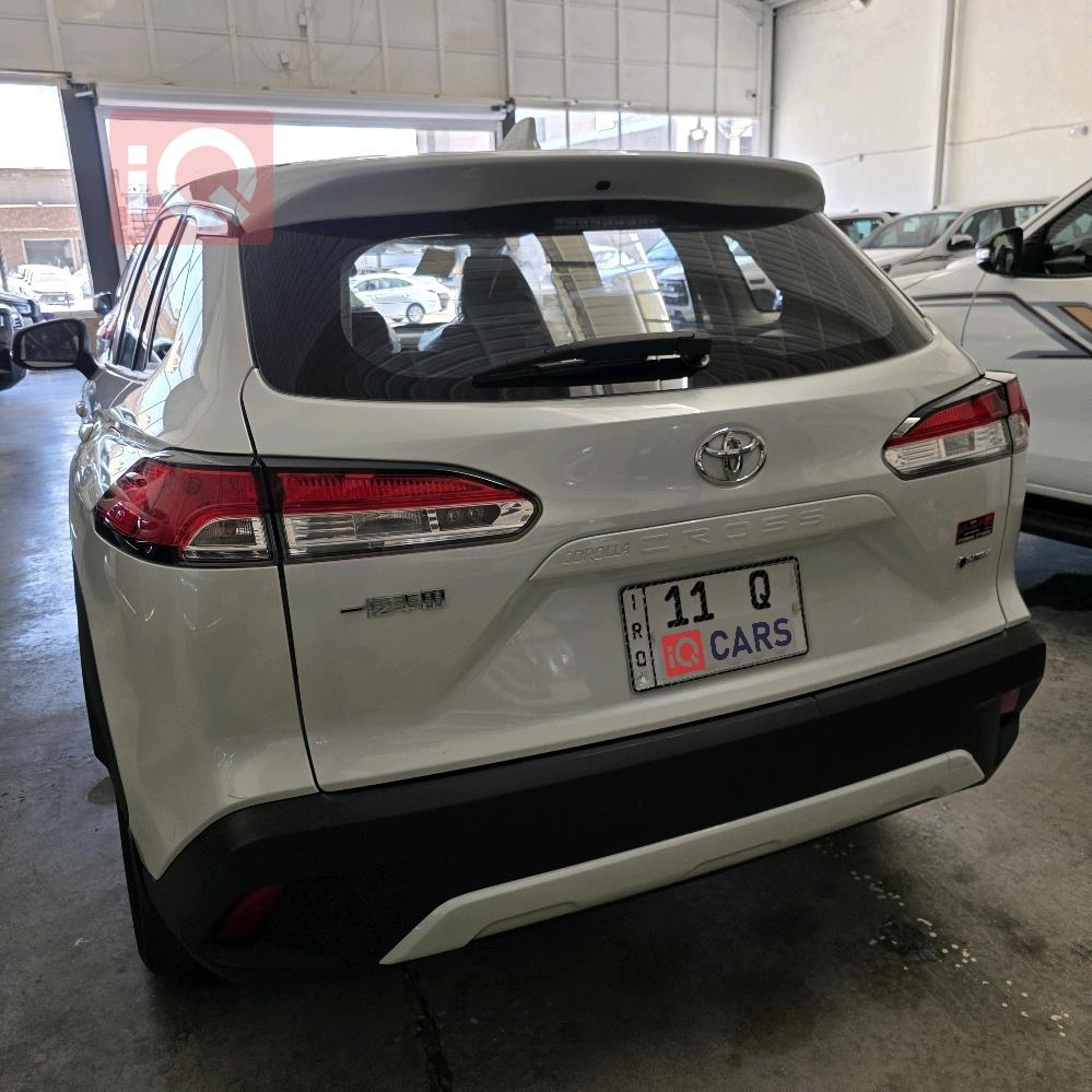 تويوتا كورولا كروس